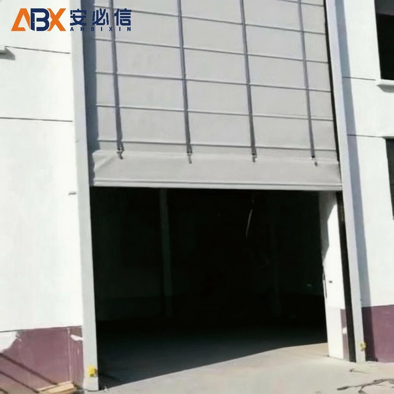 南阳市PVC堆积门