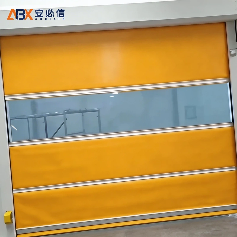 南阳市自动快速门