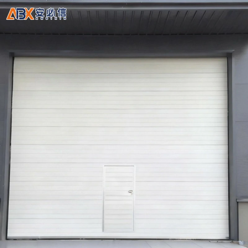 南阳市高扬程提升门