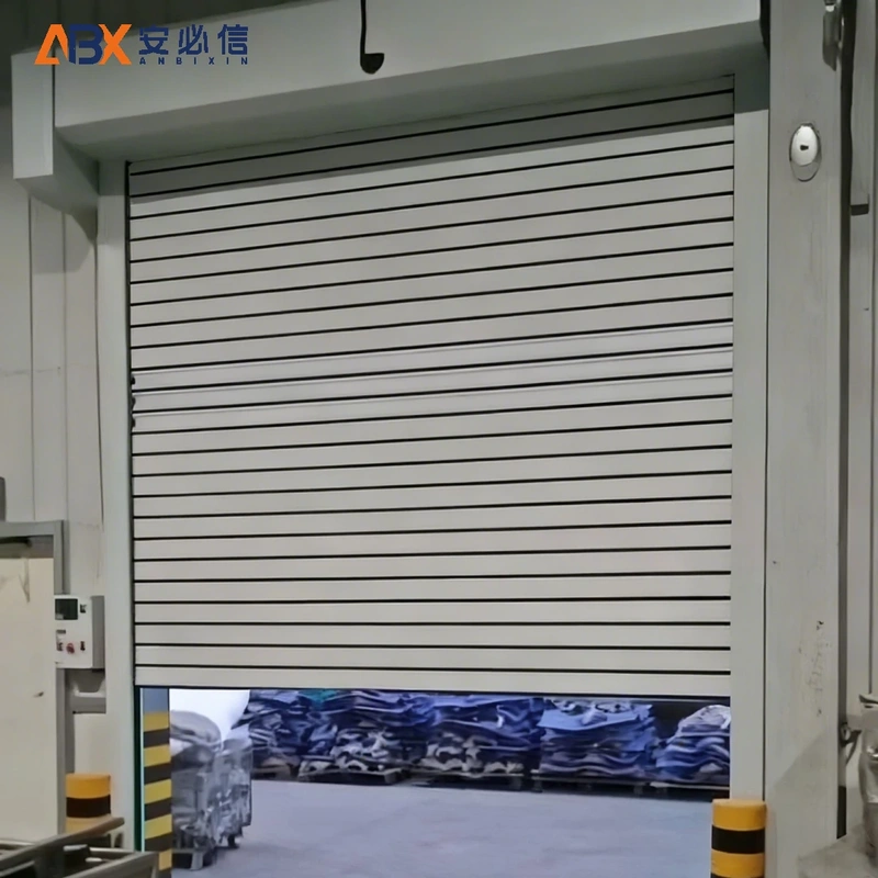 南阳市消防快速门