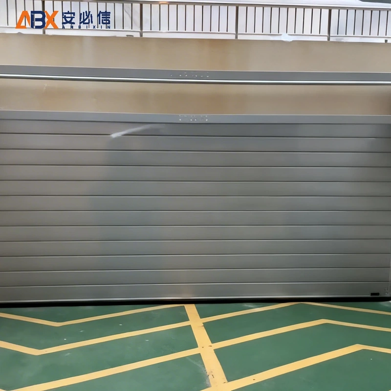 南阳市铝制高速门